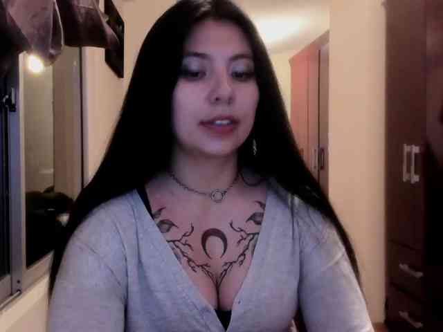 GoddessValkyrie webcam