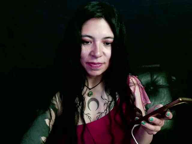 GoddessValkyrie webcam