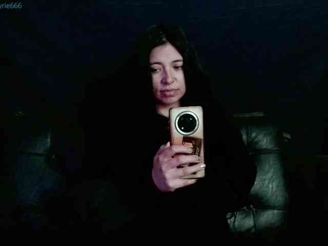 GoddessValkyrie webcam