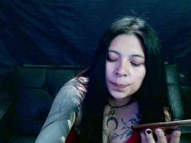 GoddessValkyrie webcam