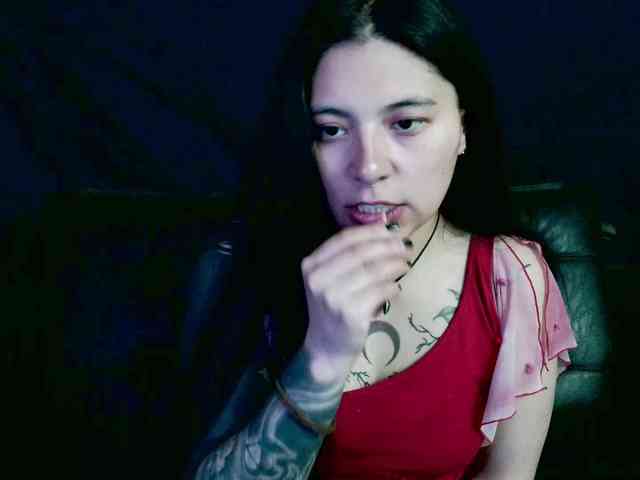 GoddessValkyrie webcam