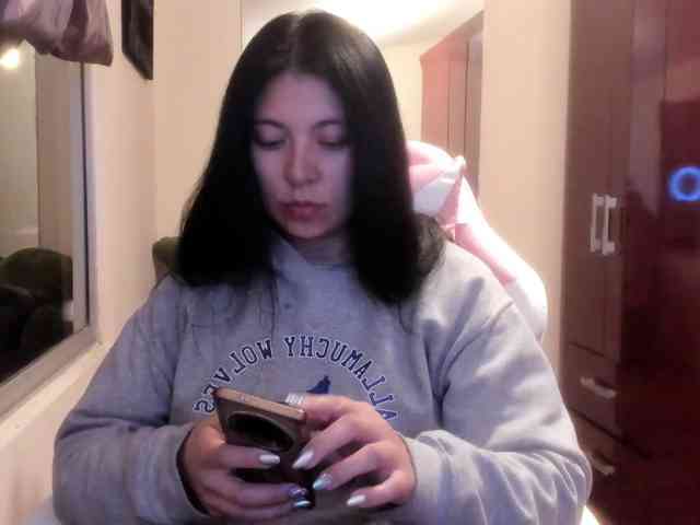 GoddessValkyrie webcam