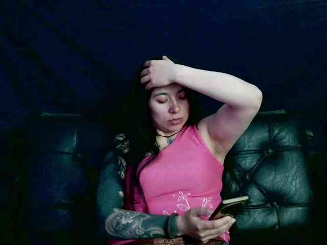 GoddessValkyrie webcam