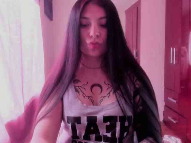 GoddessValkyrie's webcam live show