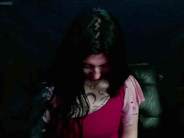 GoddessValkyrie webcam