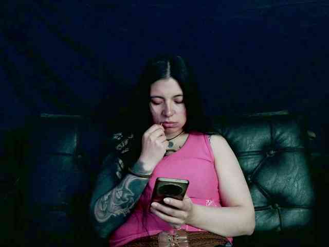 GoddessValkyrie webcam