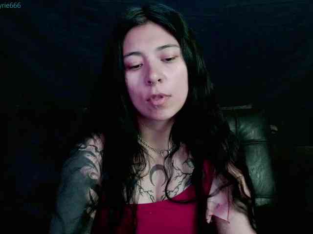 GoddessValkyrie webcam