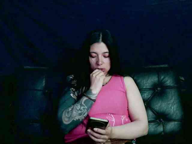 GoddessValkyrie webcam