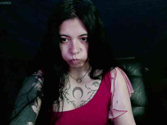 GoddessValkyrie webcam