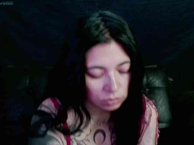 GoddessValkyrie webcam