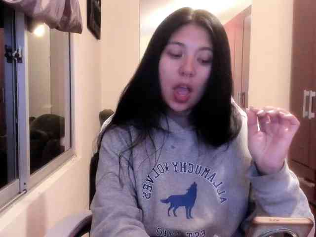 GoddessValkyrie webcam