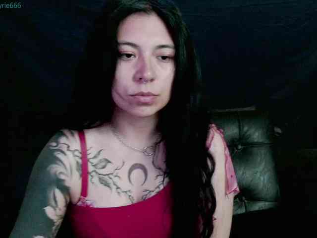 GoddessValkyrie webcam