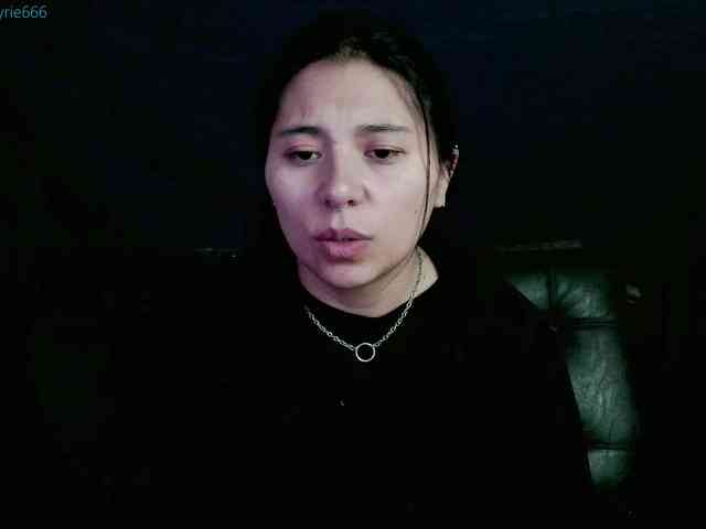 GoddessValkyrie webcam