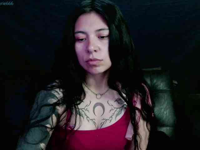 GoddessValkyrie webcam