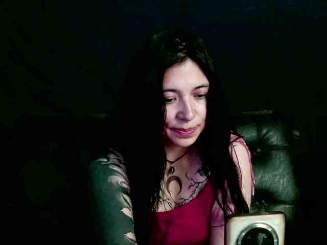 GoddessValkyrie webcam