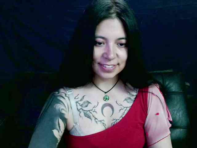 GoddessValkyrie webcam