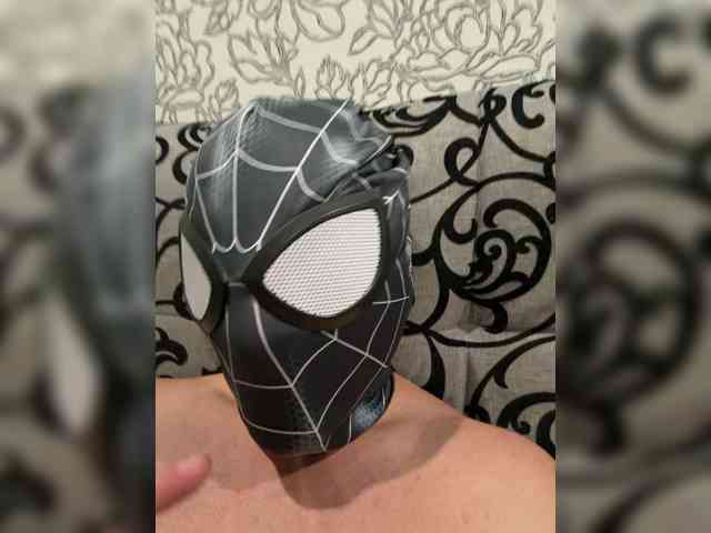 Spider-Man-