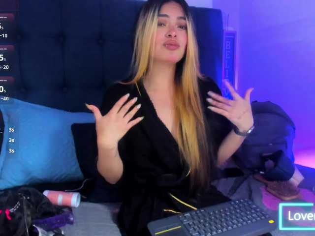 Sasha-wish live cam on BongaCams