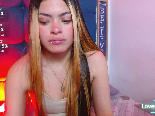 Sasha-wish live cam on BongaCams