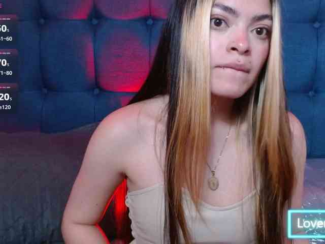 Sasha-wish webcam