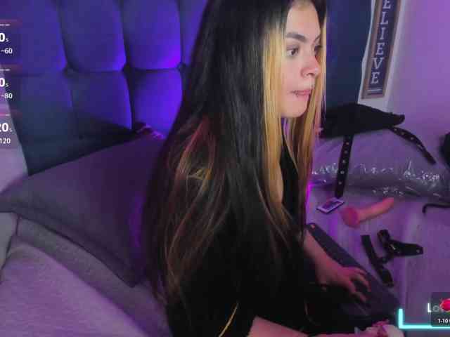 Sasha-wish webcam