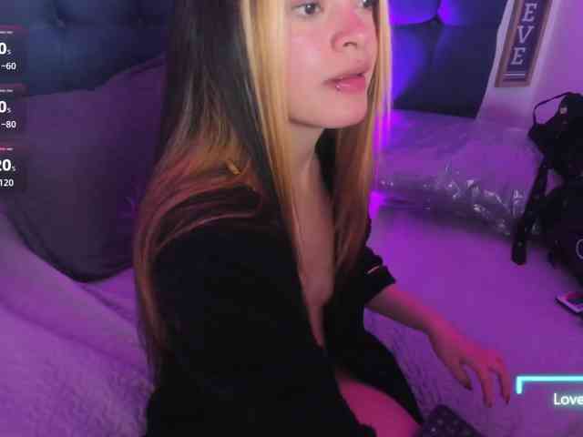 Sasha-wish webcam