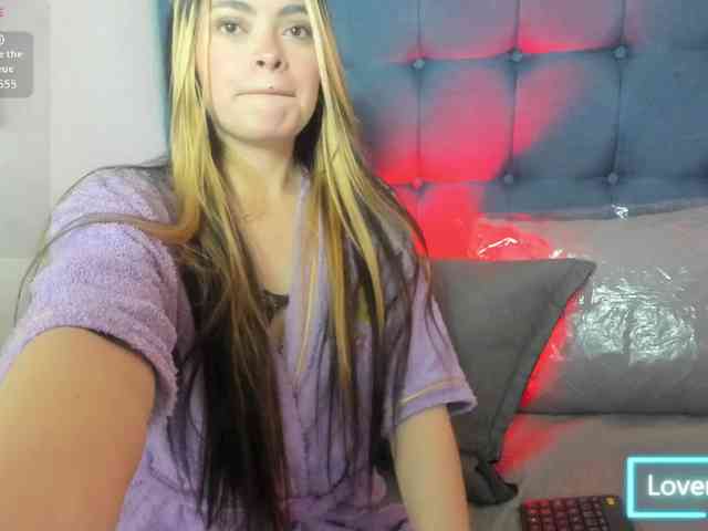 Sasha-wish webcam