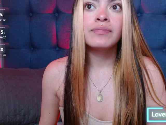 Sasha-wish webcam