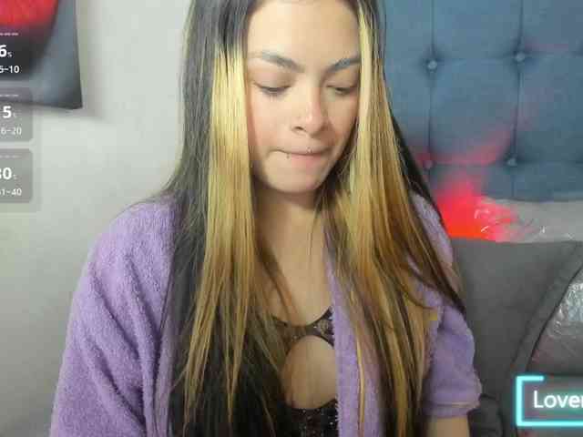 Sasha-wish webcam