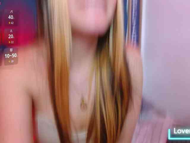 Sasha-wish webcam