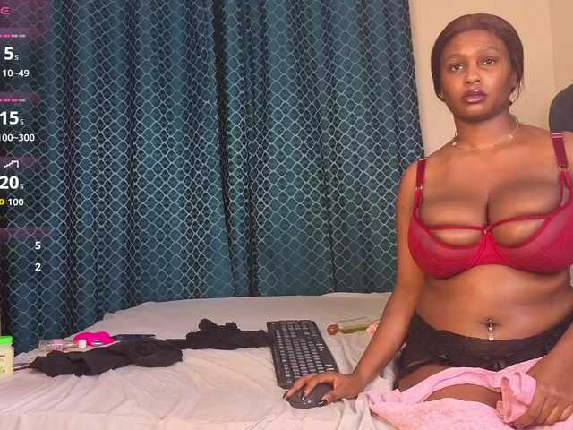 Chantel-Shanice live cam