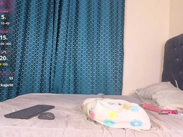 Chantel-Shanice live cam on BongaCams