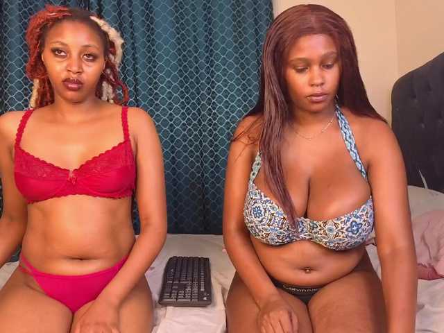 Live трансляция Chantel-Shanice - slutnetki.online