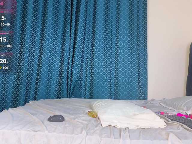 Chantel-Shanice live cam on BongaCams
