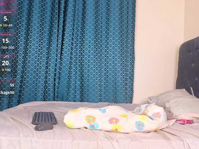 Chantel-Shanice live cam on BongaCams