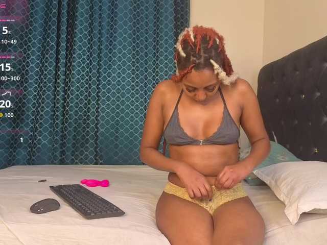 Chantel-Shanice live cam