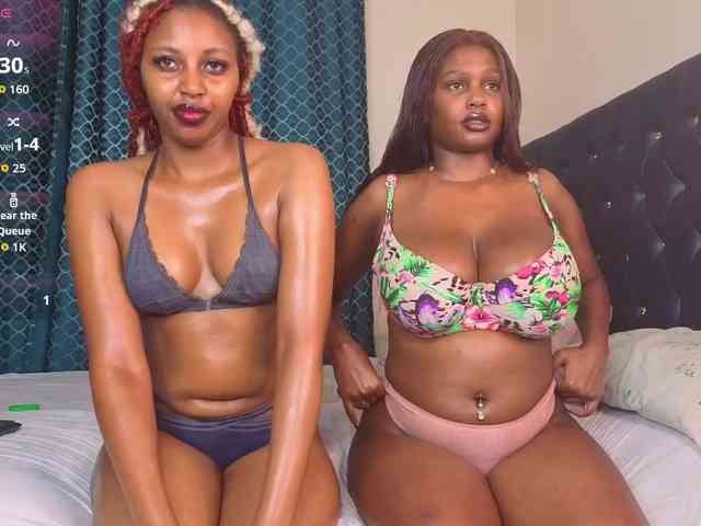 Chantel-Shanice webcam