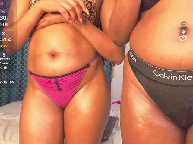 Chantel-Shanice webcam