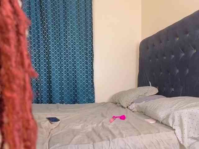 Chantel-Shanice webcam