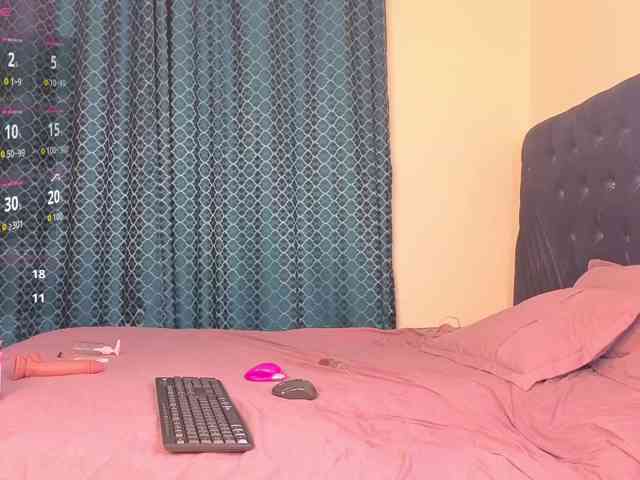 Chantel-Shanice webcam