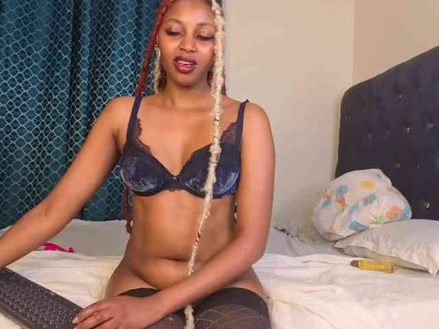 Chantel-Shanice webcam