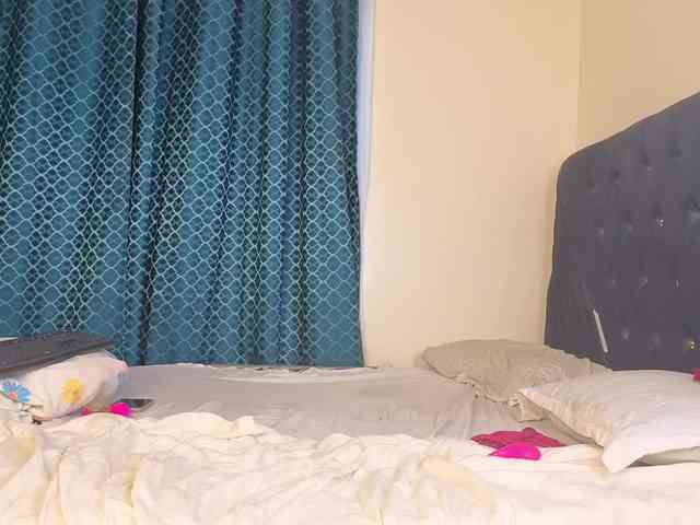 Chantel-Shanice webcam