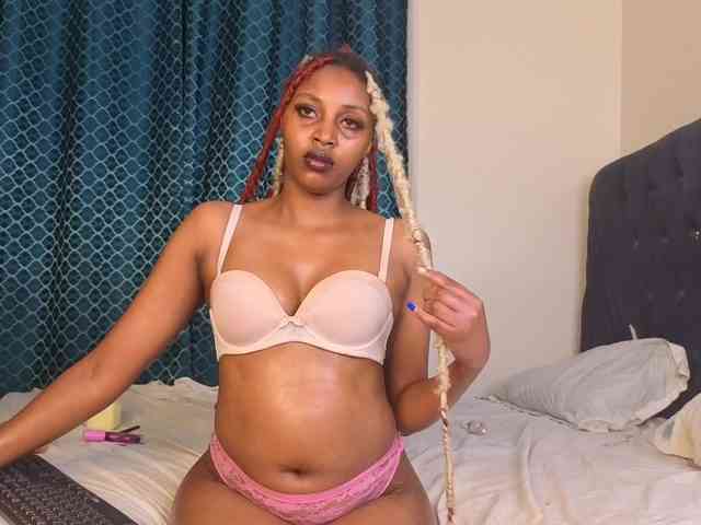 Modèle: Chantel-Shanice