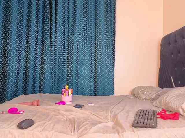 Chantel-Shanice webcam