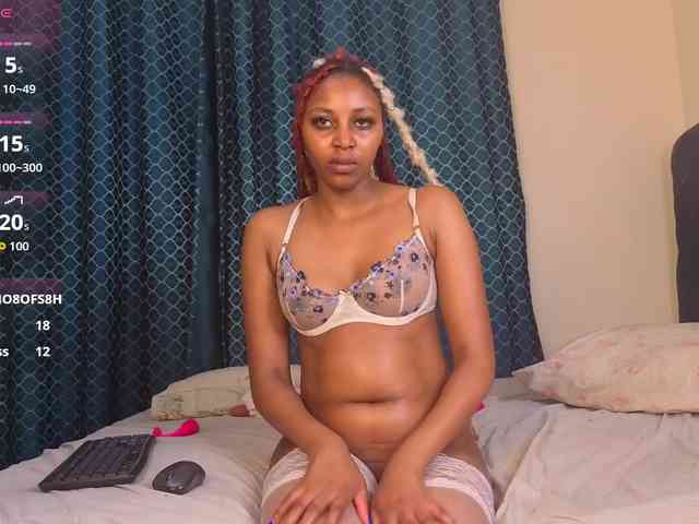 Chantel-Shanice webcam