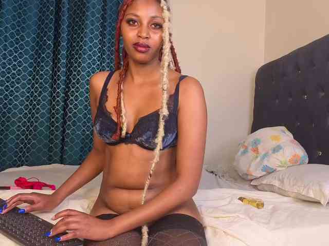Chantel-Shanice webcam