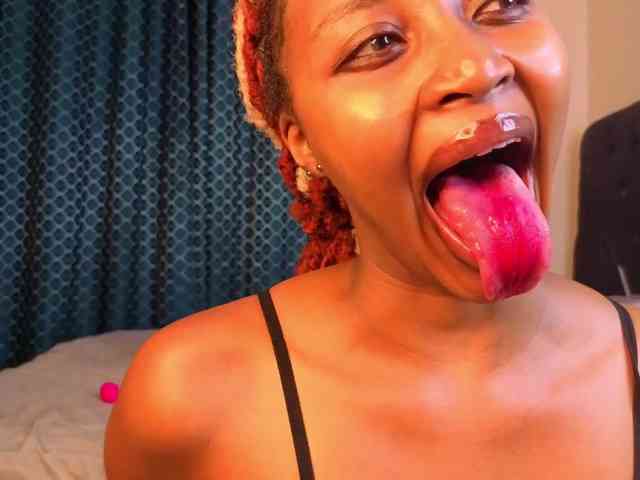 Chantel-Shanice webcam
