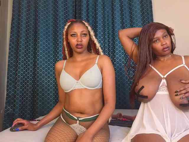Chantel-Shanice webcam