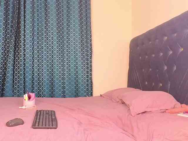 Chantel-Shanice webcam