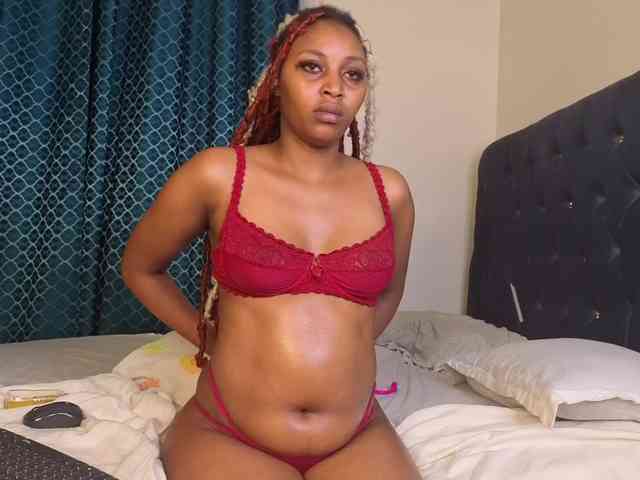 Chantel-Shanice webcam